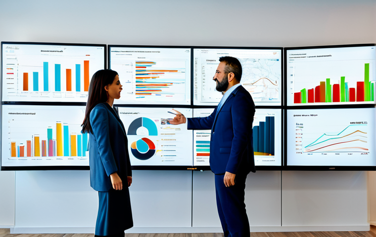 Data-Driven Marketing in Istanbul**

"A modern marketing team collaborating in a bright Istanbul office, analyzing data dashboards on large screens, fully clothed in professional business attire, safe for work, perfect anatomy, correct proportions, natural pose, demonstrating data-driven marketing strategies, appropriate content, professional, modest."

**